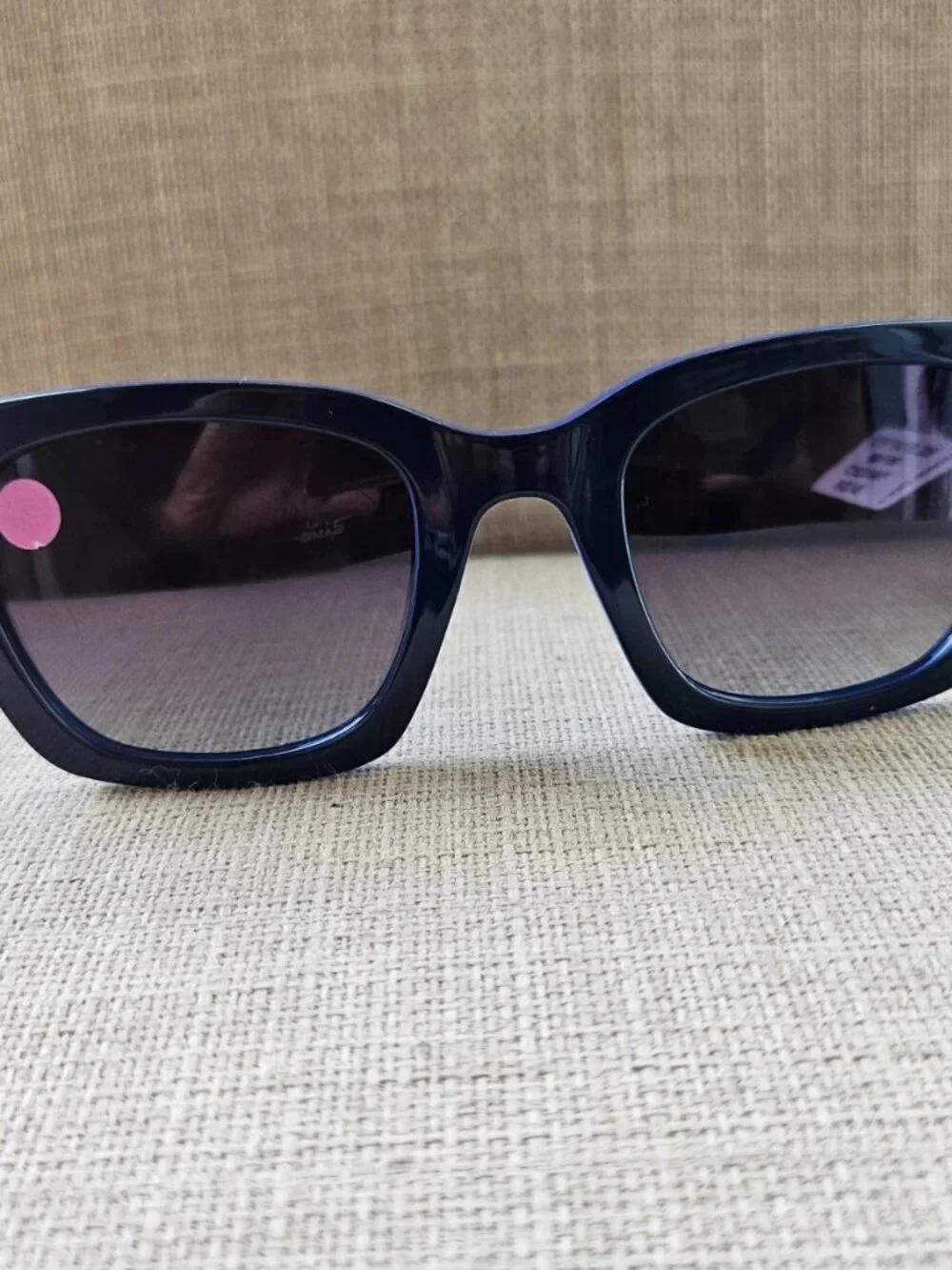 Rachel Zoe Sunglasses Blue Frame RZ DEJA NAVY Eyewear NWD